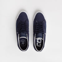 Converse x Alltimers One Star Pro Ox Shoes - Midnight Navy / Navy thumbnail