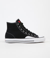 Converse x Chocolate CTAS Pro Hi Shoes - Black / Days Ahead / White