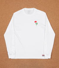 Converse x Chocolate Long Sleeve T-Shirt - White