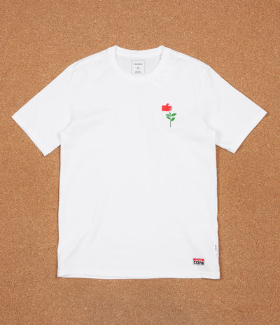 Converse x Chocolate T-Shirt - White