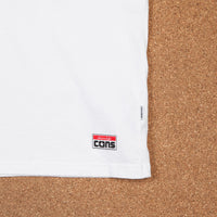 Converse x Chocolate T-Shirt - White thumbnail