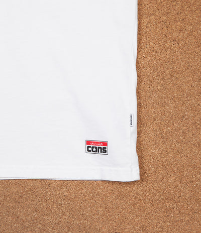 Converse x Chocolate T-Shirt - White