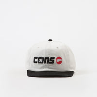 Converse x Hopps Cap - Egret / Black thumbnail