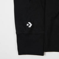 Converse x Hopps Long Sleeve T-Shirt - Black thumbnail