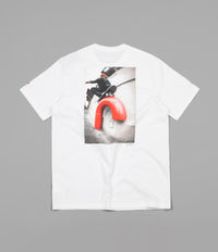 Converse x Hopps Photo T-Shirt - White