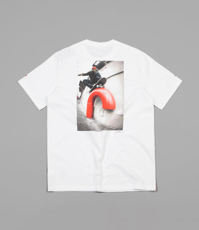 Converse x Hopps Photo T-Shirt - White