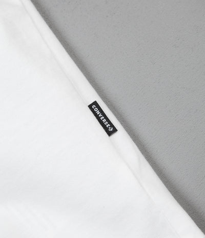 Converse x Hopps Photo T-Shirt - White