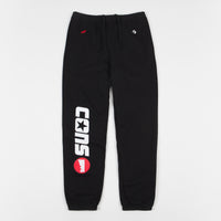 Converse x Hopps Sweatpants - Black thumbnail