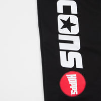 Converse x Hopps Sweatpants - Black thumbnail