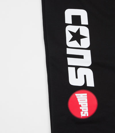 Converse x Hopps Sweatpants - Black