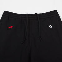 Converse x Hopps Sweatpants - Black thumbnail