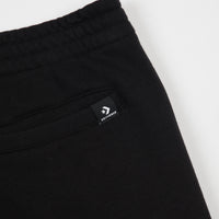 Converse x Hopps Sweatpants - Black thumbnail