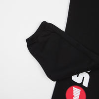 Converse x Hopps Sweatpants - Black thumbnail