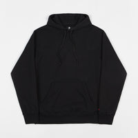 Converse x Hopps Thermal Lined Hoodie - Black thumbnail