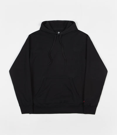 Converse x Hopps Thermal Lined Hoodie - Black