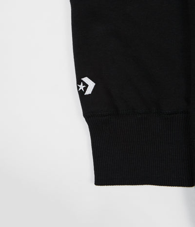 Converse x Hopps Thermal Lined Hoodie - Black