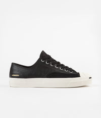 Converse x Jenkem Jack Purcell Pro Ox Shoes - Black / Egret / Black