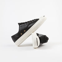 Converse x Jenkem Jack Purcell Pro Ox Shoes - Black / Egret / Black thumbnail