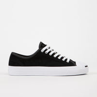 Converse x Polar Jack Purcell JP Pro Ox Shoes - Black / Black / White thumbnail