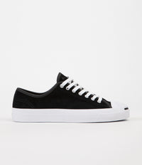 Converse x Polar Jack Purcell JP Pro Ox Shoes - Black / Black / White