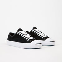 Converse x Polar Jack Purcell JP Pro Ox Shoes - Black / Black / White thumbnail