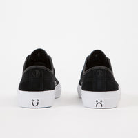 Converse x Polar Jack Purcell JP Pro Ox Shoes - Black / Black / White thumbnail