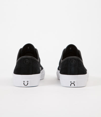 Converse x Polar Jack Purcell JP Pro Ox Shoes - Black / Black / White