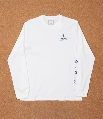 Converse x Polar Long Sleeve T-Shirt - Optical White