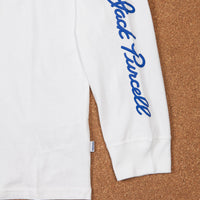 Converse x Polar Long Sleeve T-Shirt - Optical White thumbnail