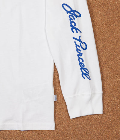 Converse x Polar Long Sleeve T-Shirt - Optical White