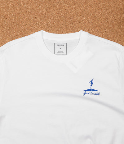 Converse x Polar Long Sleeve T-Shirt - Optical White