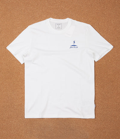 Converse x Polar T-Shirt - Optical White