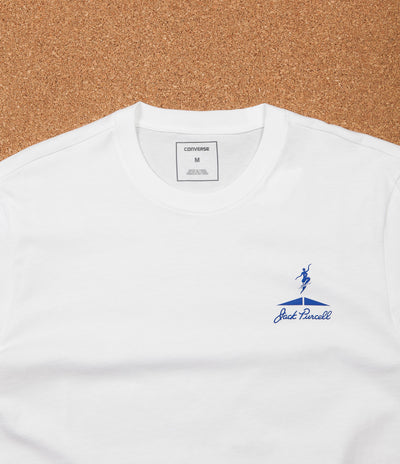 Converse x Polar T-Shirt - Optical White