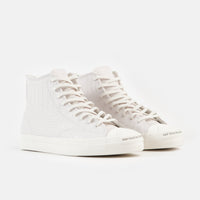 Converse x Pop Trading Company JP Pro Hi Shoes - Egret / Black / Egret thumbnail