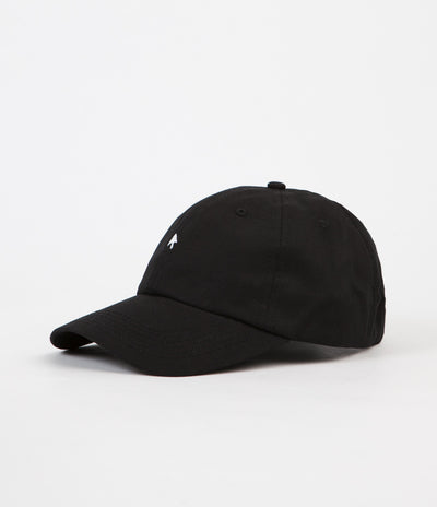 Crailtap Click Click Cap - Black