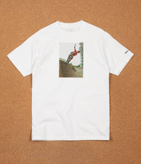 Crailtap Gonz 80's Party T-Shirt - White