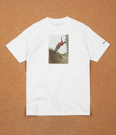 Crailtap Gonz 80's Party T-Shirt - White