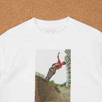 Crailtap Gonz 80's Party T-Shirt - White thumbnail