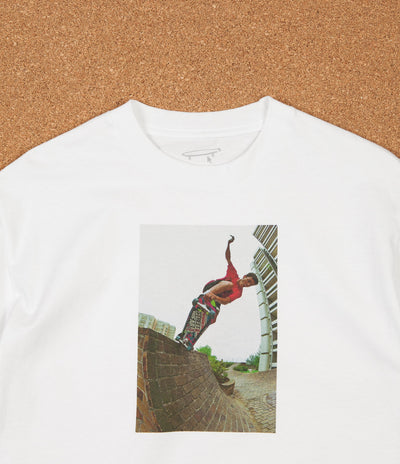 Crailtap Gonz 80's Party T-Shirt - White