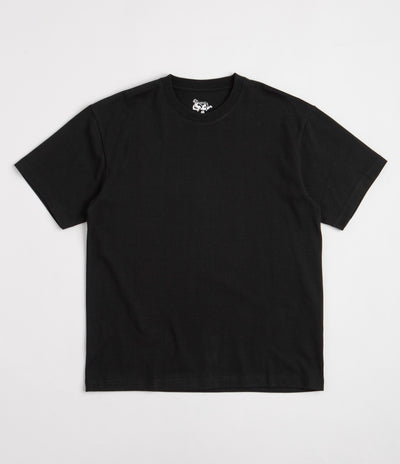 Dancer Blank T-Shirt - Black