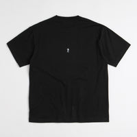 Dancer Blank T-Shirt - Black thumbnail