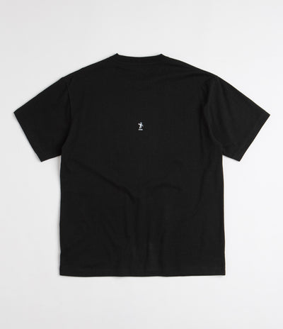 Dancer Blank T-Shirt - Black