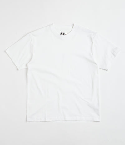 Dancer Blank T-Shirt - White