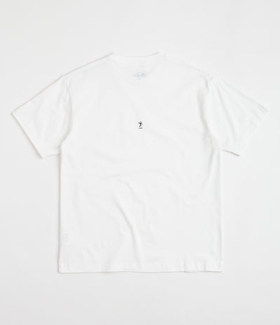 Dancer Blank T-Shirt - White