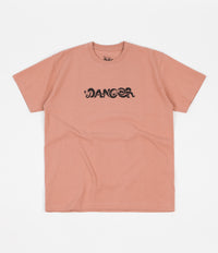 Dancer Cuddle T-Shirt - Old Rosa