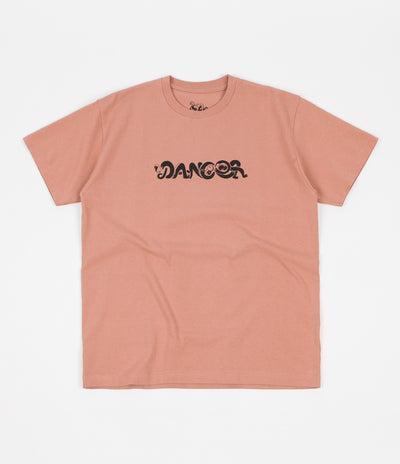 Dancer Cuddle T-Shirt - Old Rosa