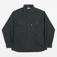 Dancer Double Pocket Shirt - Washed Black thumbnail