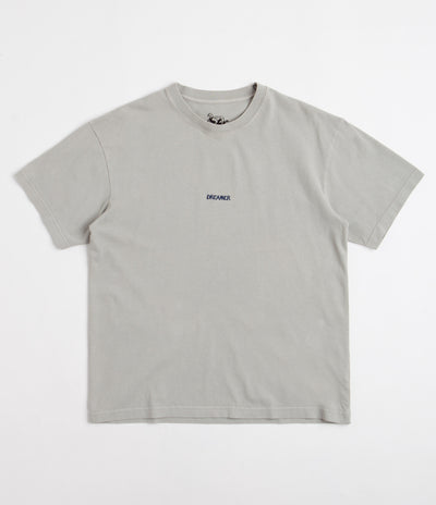 Dancer Dreamer T-Shirt - Oyster Grey