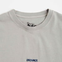 Dancer Dreamer T-Shirt - Oyster Grey thumbnail