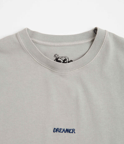 Dancer Dreamer T-Shirt - Oyster Grey